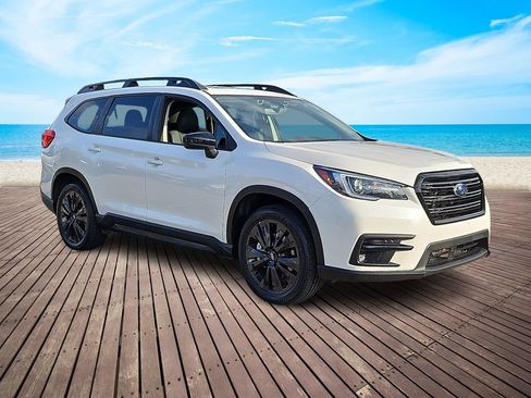Used 2022 Subaru Ascent Onyx Edition AWD/4WD image 3