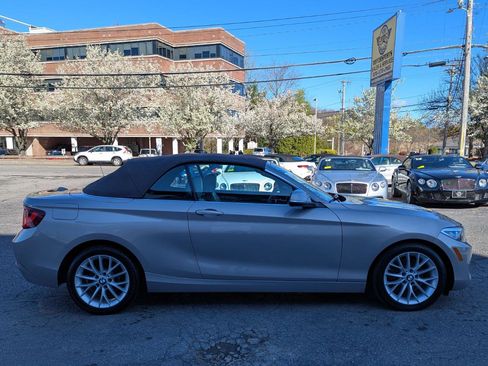 Used 2015 BMW 228i xDrive Convertible AWD/4WD image 6