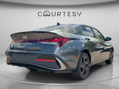 New 2026 Hyundai Elantra Sport w/ Cargo Package image 3