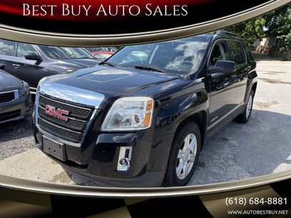 Used 2014 GMC Terrain SLT