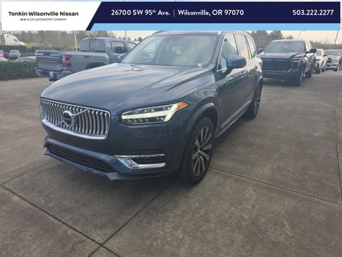 Used 2020 Volvo XC90 T8 Inscription image 1