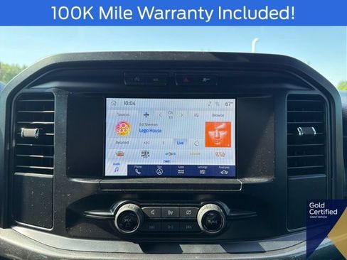 Used 2023 Ford F150 XL w/ STX Appearance Package AWD/4WD image 29