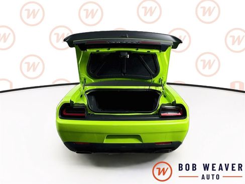 Used 2023 Dodge Challenger R/T Scat Pack RWD image 34
