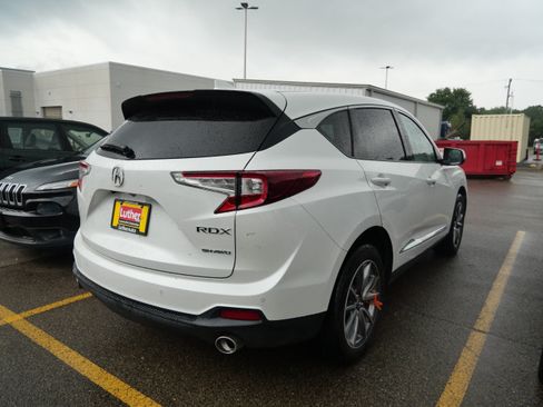 Used 2021 Acura RDX AWD w/ Technology Package image 5