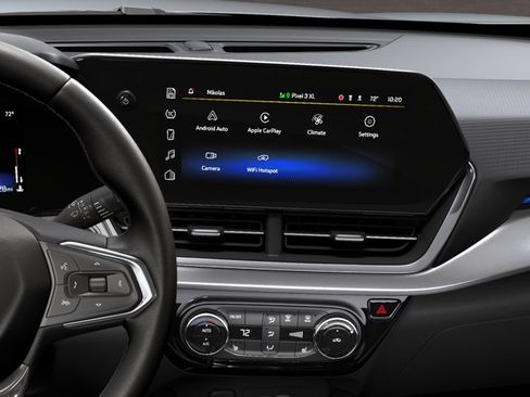 New 2026 Chevrolet Trax LT w/ Driver Confidence Package FWD image 6