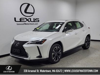 Certified 2023 Lexus UX 250h FWD w/ Premium Package