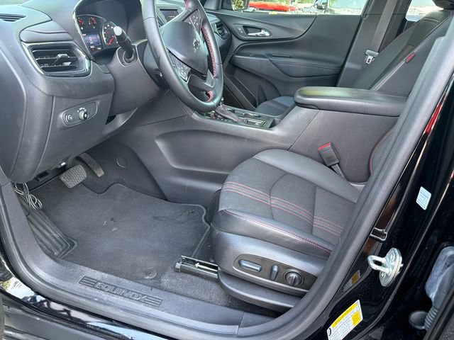 Used 2023 Chevrolet Equinox RS FWD image 9