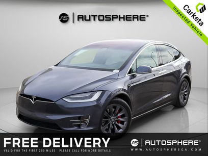 Used 2017 Tesla Model X P100D
