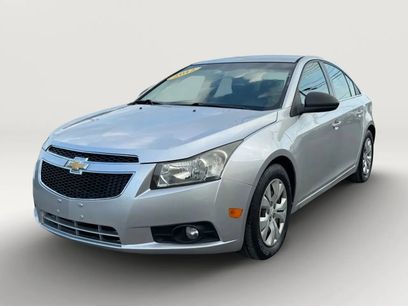 Used 2012 Chevrolet Cruze LS w/ Connectivity Package