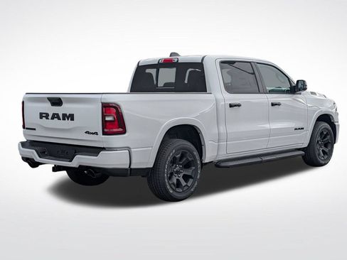 New 2026 RAM 1500 Big Horn AWD/4WD image 2