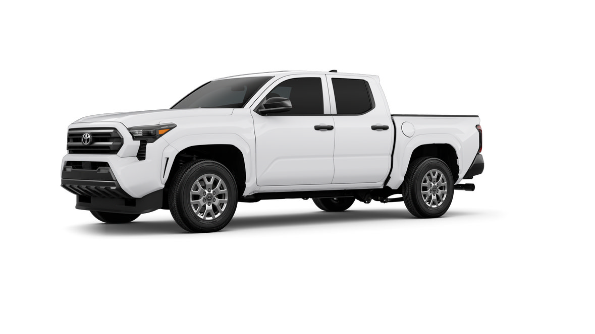 New 2026 Toyota Tacoma SR RWD image 42