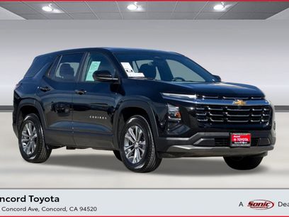 Used 2025 Chevrolet Equinox LT