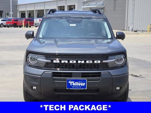 New 2025 Ford Bronco Sport Outer Banks w/ Outer Banks Tech Package+ image 3