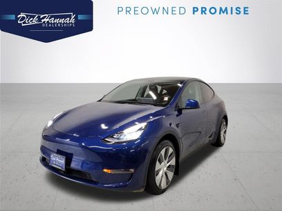 Used 2021 Tesla Model Y Long Range