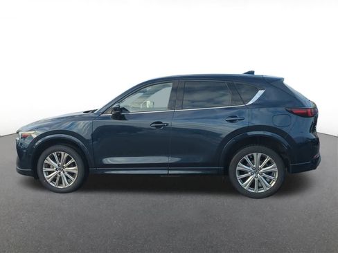 Certified 2022 MAZDA CX-5 Signature image 3