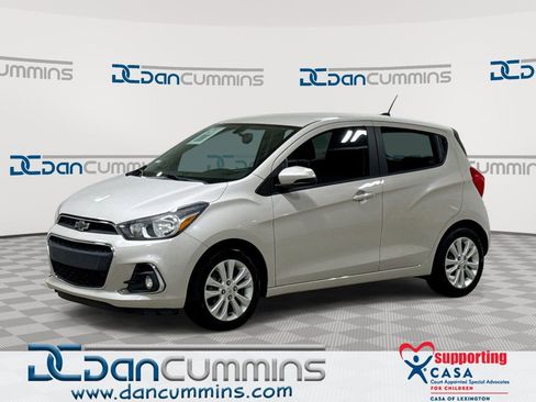 Used 2016 Chevrolet Spark LT FWD image 1
