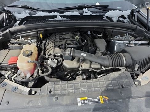 Used 2022 Jeep Grand Cherokee L Limited w/ Luxury Tech Group II image 11