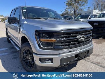 New 2026 Ford F150 XLT