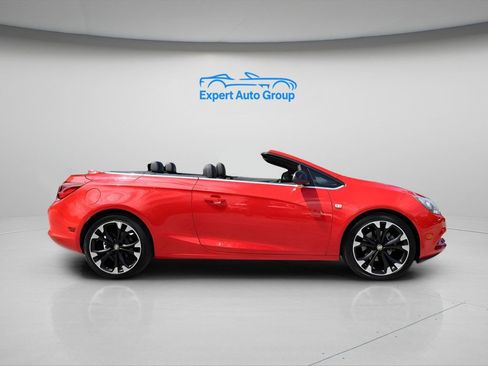 Used 2018 Buick Cascada Sport Touring w/ Dark Effects Package image 30