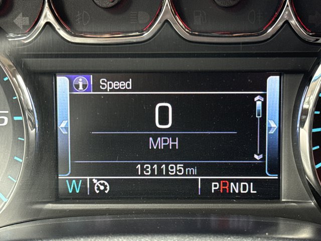 Used 2018 Chevrolet Silverado 1500 LTZ w/ Texas Edition AWD/4WD image 22