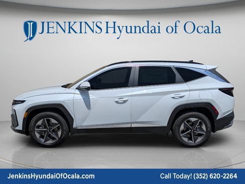 New 2026 Hyundai Tucson SEL AWD/4WD image 7