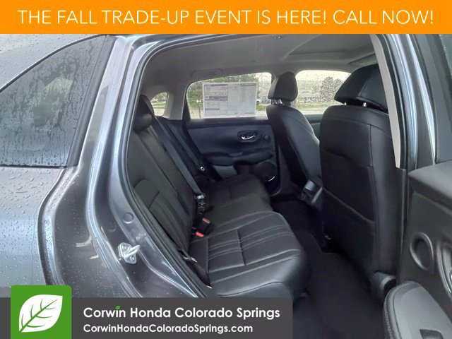 New 2027 Honda HR-V EX-L image 28