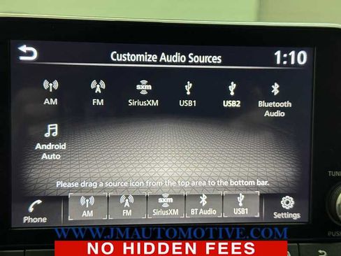 Used 2023 Nissan Rogue SV AWD/4WD image 30
