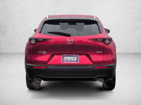 Used 2024 MAZDA CX-30 AWD 2.5 S w/ Select Sport Pkg image 8