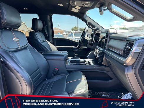 Used 2023 Ford F250 Platinum AWD/4WD image 21
