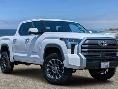 Used 2024 Toyota Tundra Limited