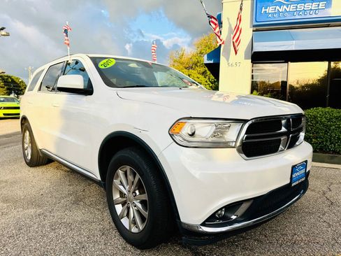 Used 2017 Dodge Durango SXT w/ Quick Order Package 23B image 9