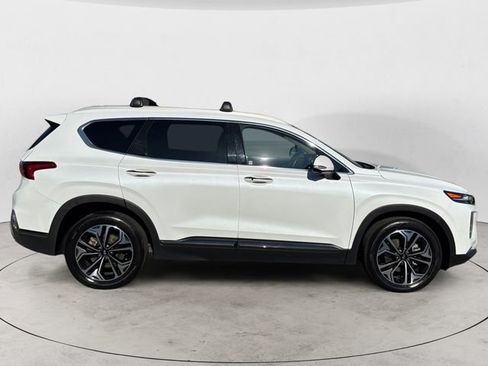 Used 2020 Hyundai Santa Fe Limited AWD/4WD image 6