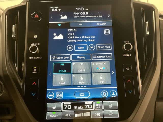New 2026 Subaru Forester Premium AWD/4WD image 12