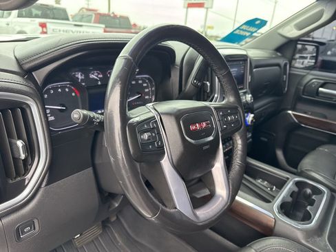 Used 2019 GMC Sierra 1500 SLT w/ SLT Premium Plus Package image 26