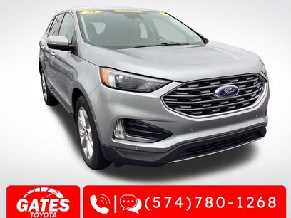 Used 2024 Ford Edge Titanium