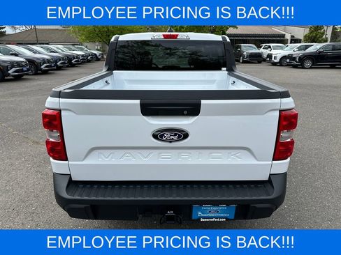 New 2026 Ford Maverick XL FWD image 5