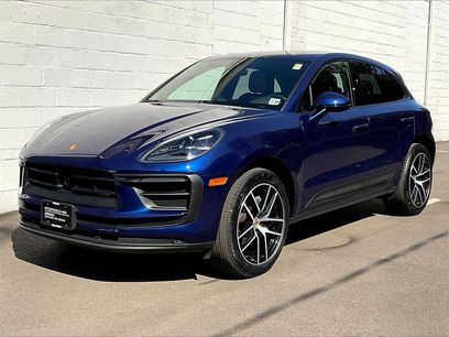 Certified 2024 Porsche Macan