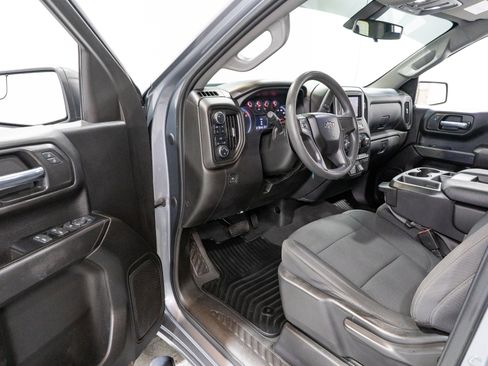 Used 2021 Chevrolet Silverado 1500 Custom Trail Boss AWD/4WD image 13