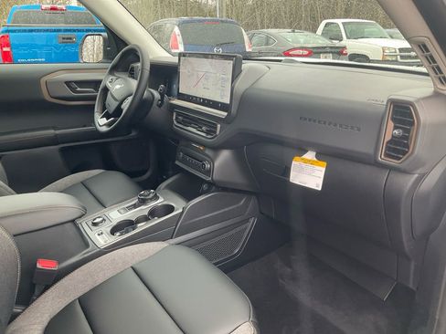 New 2026 Ford Bronco Sport Big Bend image 11