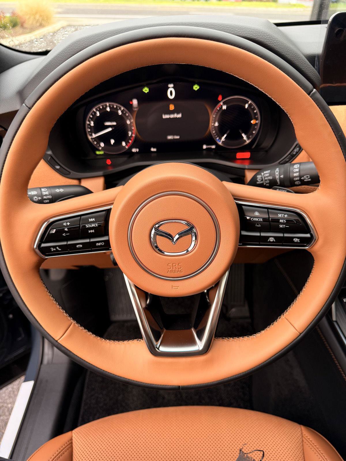 New 2026 MAZDA CX-70 3.3 Turbo S w/ Premium Plus AWD/4WD image 8