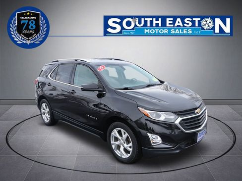 Used 2019 Chevrolet Equinox LT image 2