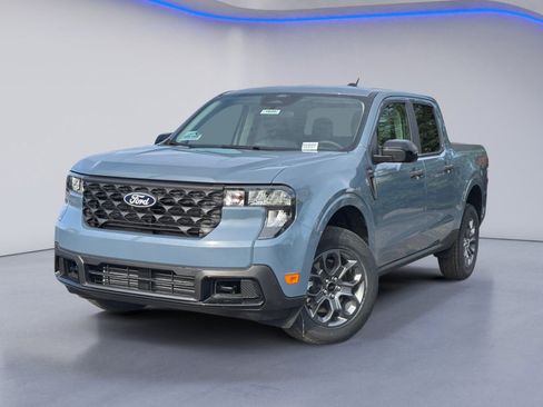 New 2026 Ford Maverick XLT w/ XLT Luxury Package AWD/4WD image 2