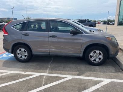Used 2012 Honda CR-V LX