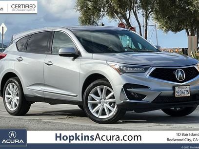 Used 2021 Acura RDX FWD