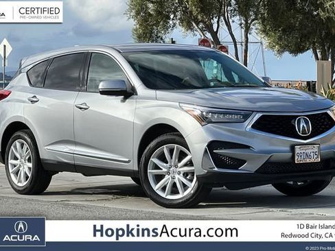 Used 2021 Acura RDX FWD image 1