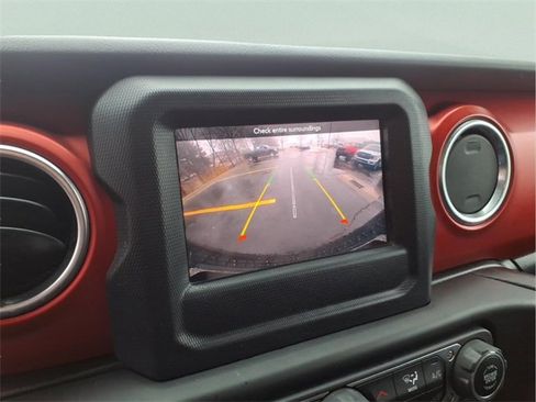 Used 2020 Jeep Wrangler Unlimited Rubicon w/ LED Lighting Group image 21