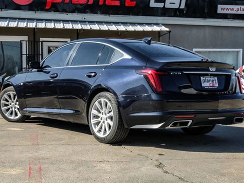 Used 2020 Cadillac CT5 Luxury w/ Sun And Sound Package image 13