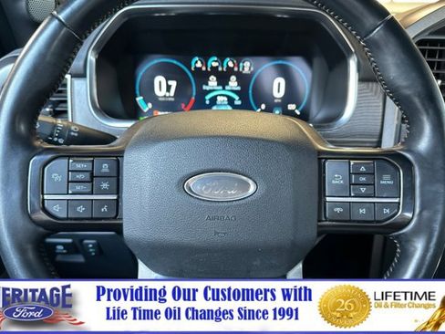 Certified 2023 Ford F150 Platinum image 23