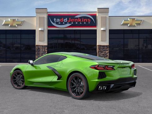 New 2026 Chevrolet Corvette Stingray Coupe w/ 1LT image 3