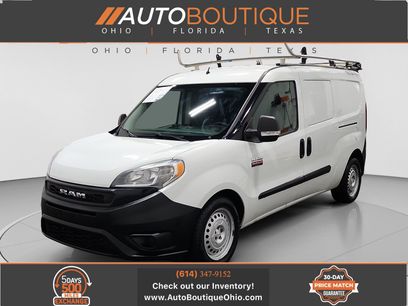 Used 2019 RAM ProMaster City Tradesman